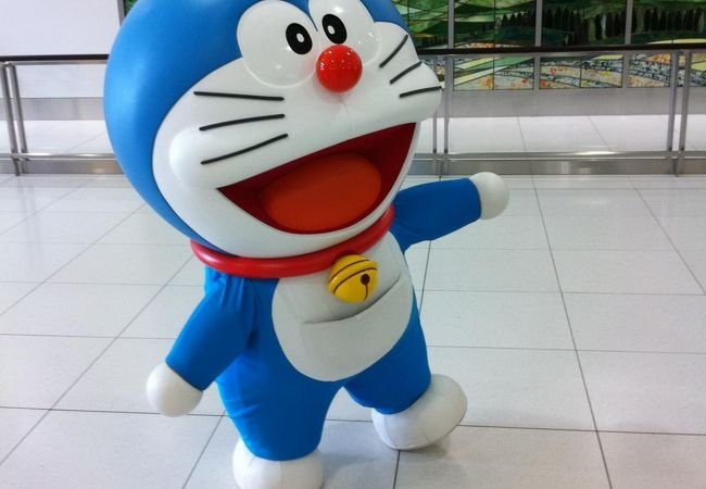 🤖 도라에몽 와쿠와쿠 스카이 파크 (Doraemon Wakuwaku Sky Park) 이미지 1